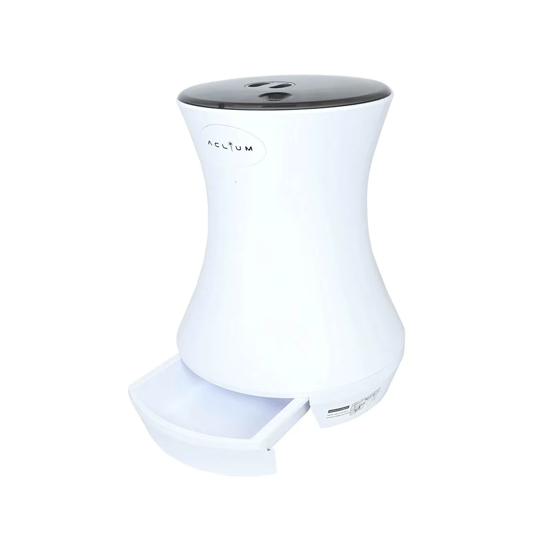35% OFF: Aclium Round Automatic Pet Feeder For Pets