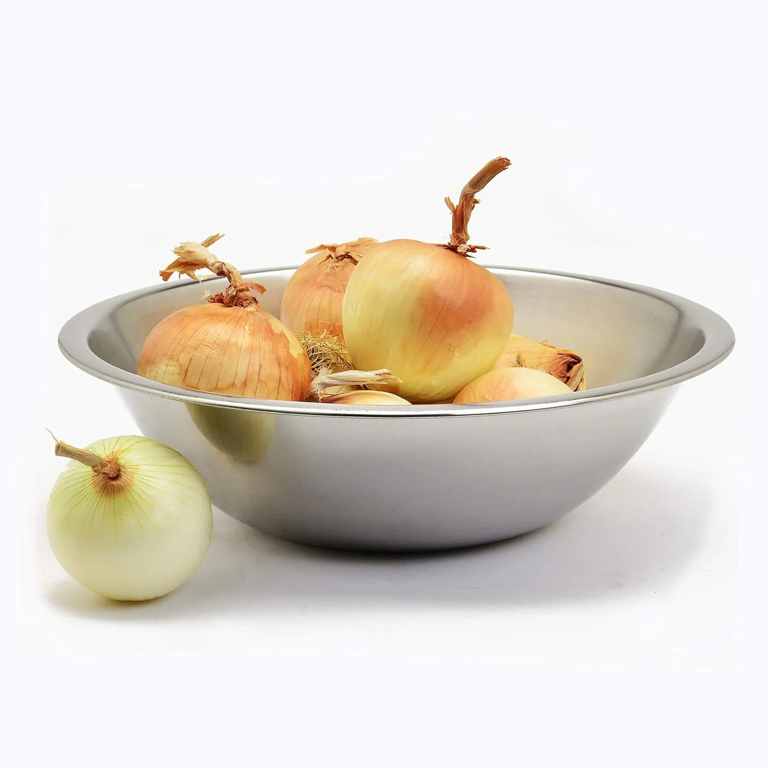 5 Qt Heavy Duty Stainless Steel Mixing Bowl