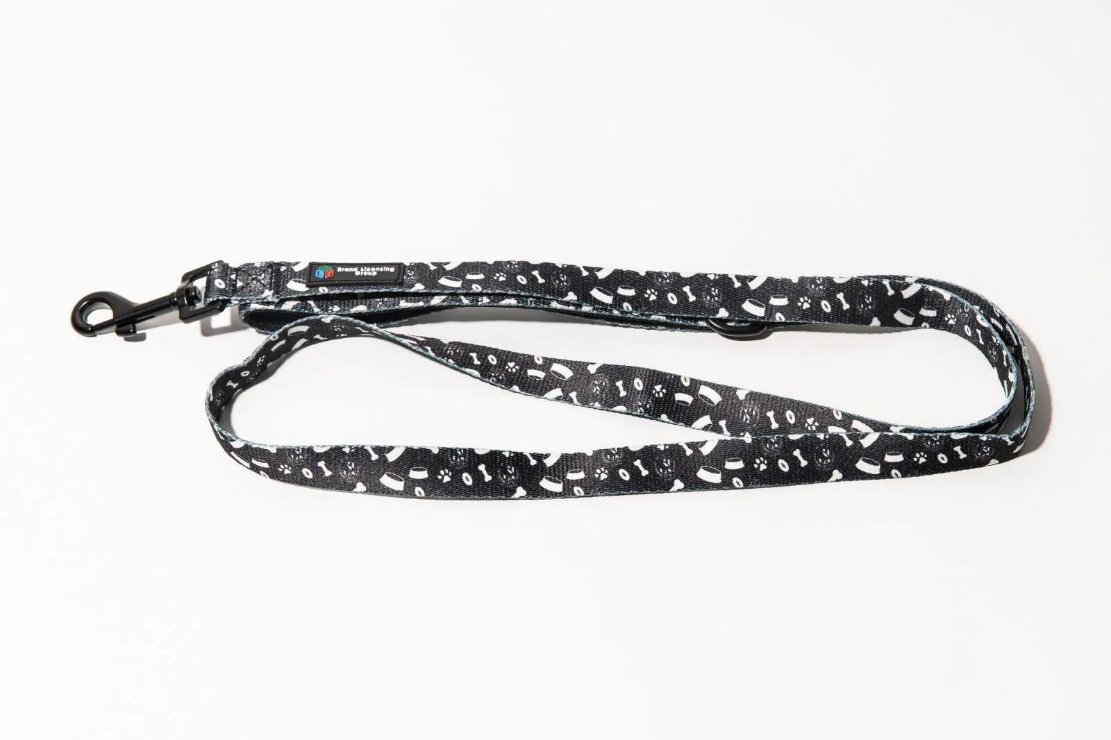 AFL Pet Lead Leash - Collingwood Magpies - 120CM - Clip Durable