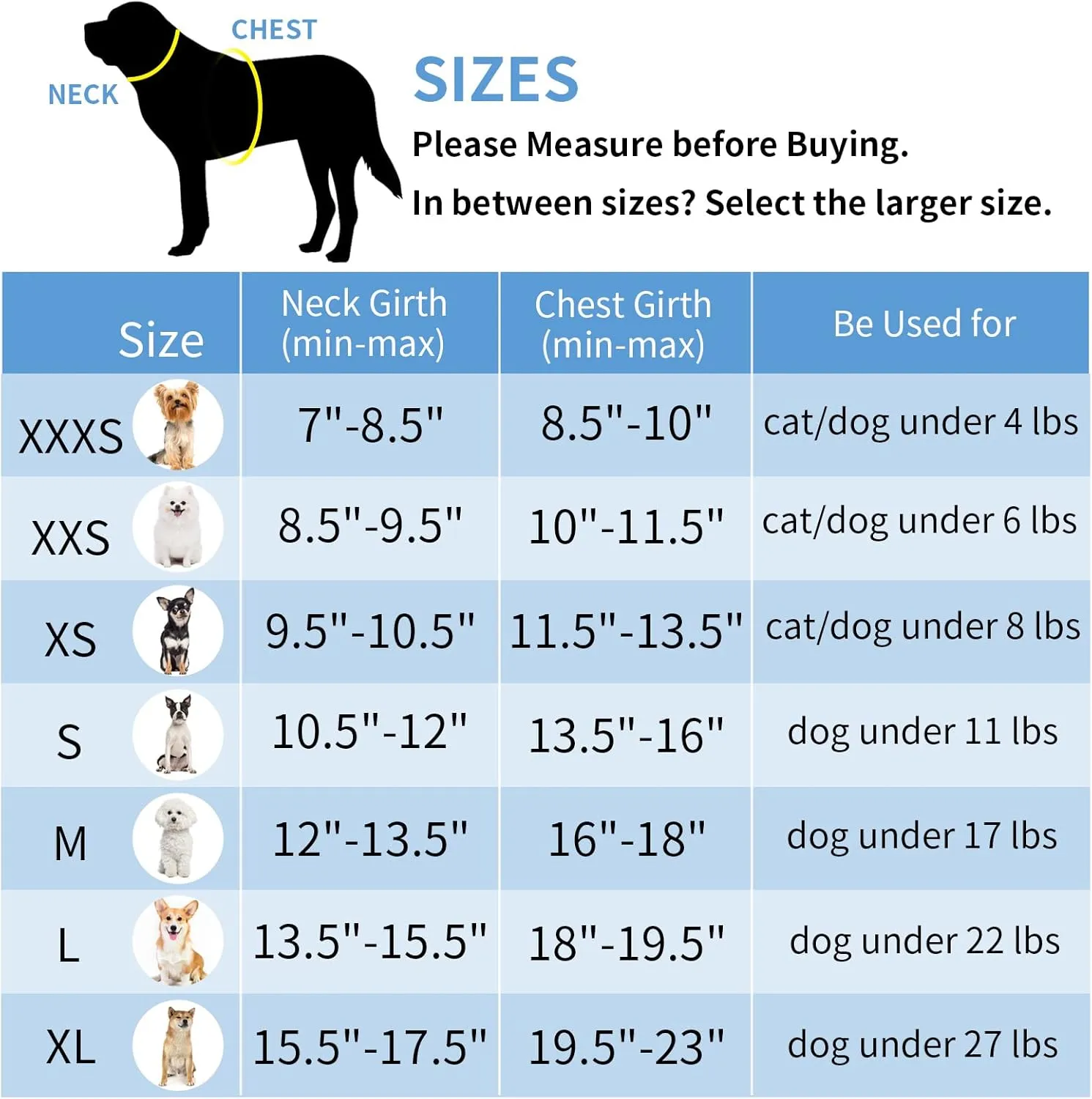 AIITLE Escape Proof Dog Harness - Step in Adjustable Dog Harness No Choke Over with Breathable Mesh and Quick-Release Buckle for Spring- Outdoor Walking, Camping for Medium Dogs Pure Purple XL
