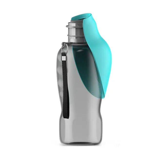 AquaPaws Portable Pet Water Bottle