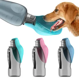 AquaPaws Portable Pet Water Bottle