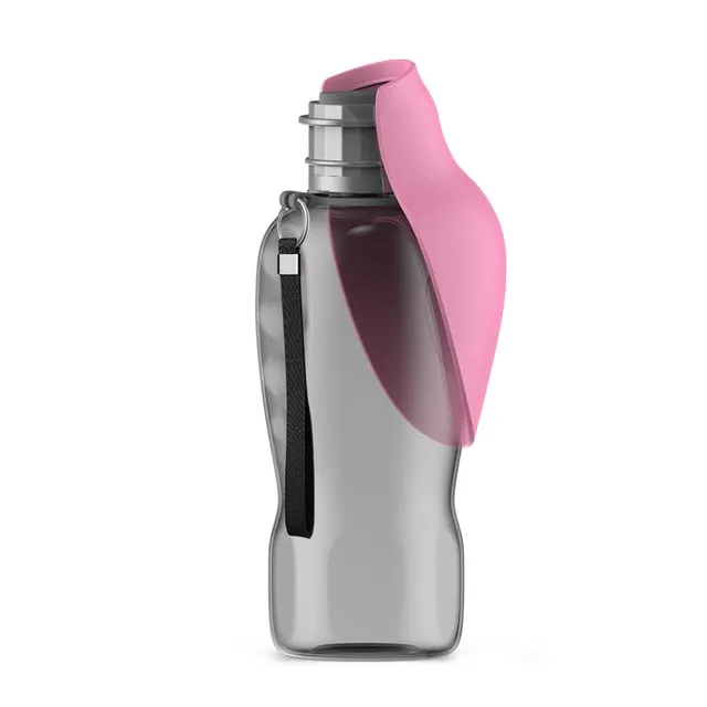 AquaPaws Portable Pet Water Bottle