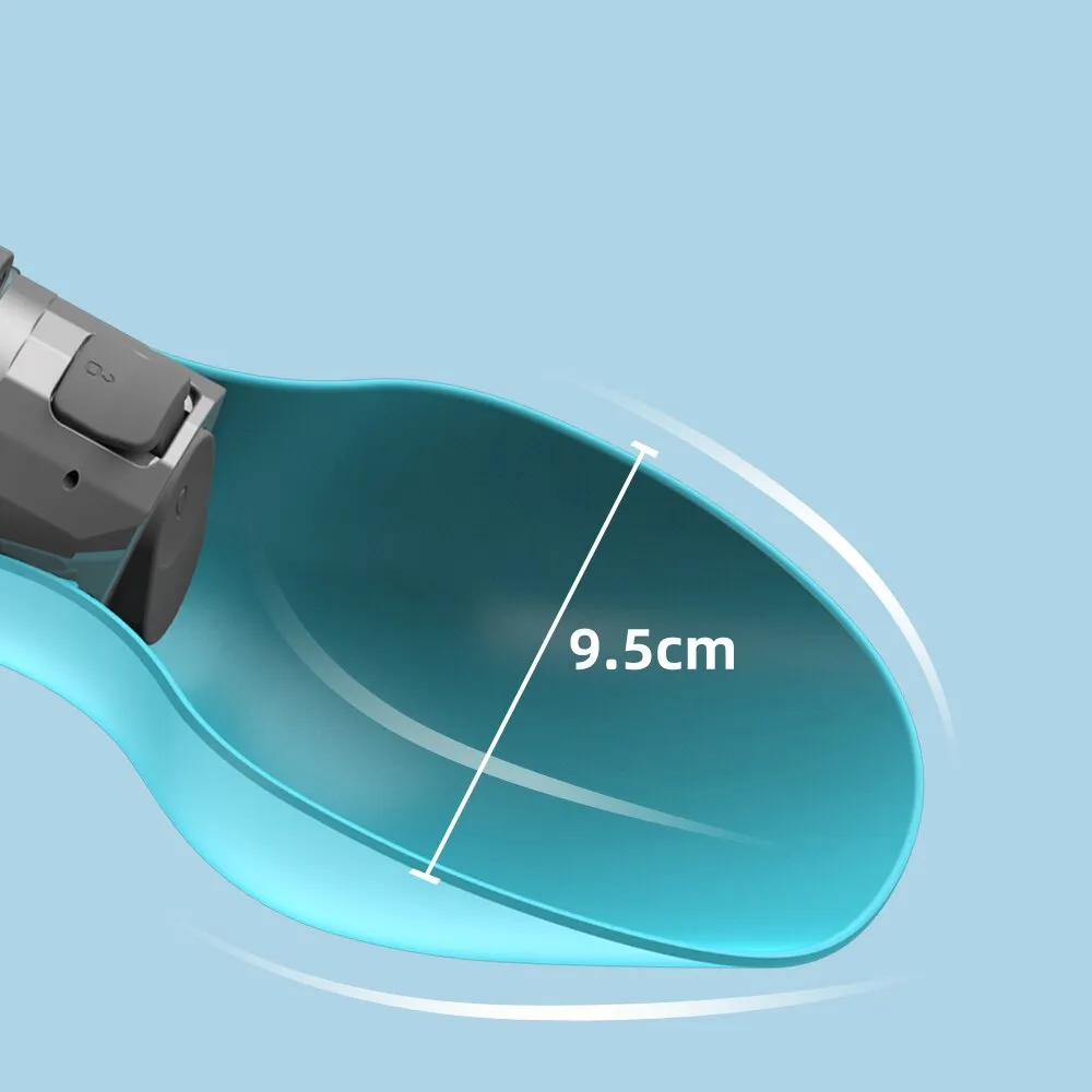 AquaPaws Portable Pet Water Bottle