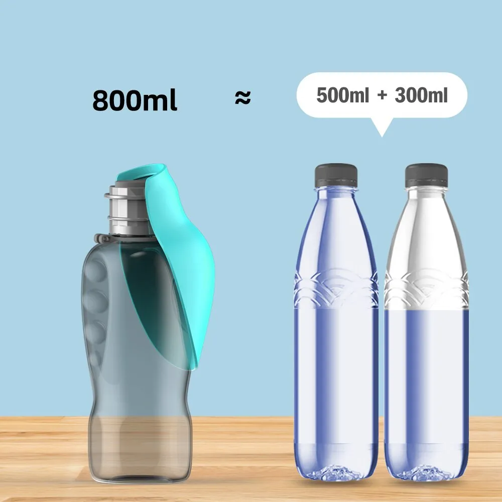 AquaPaws Portable Pet Water Bottle
