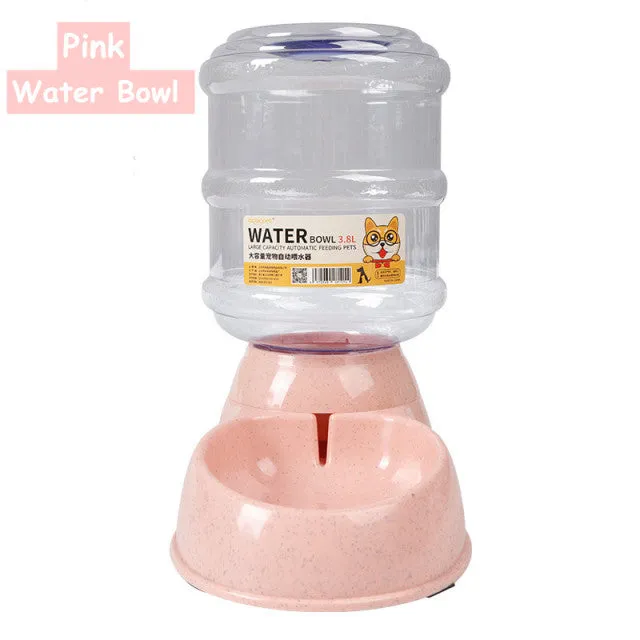 Automatic Feeders Drinkers Bowls