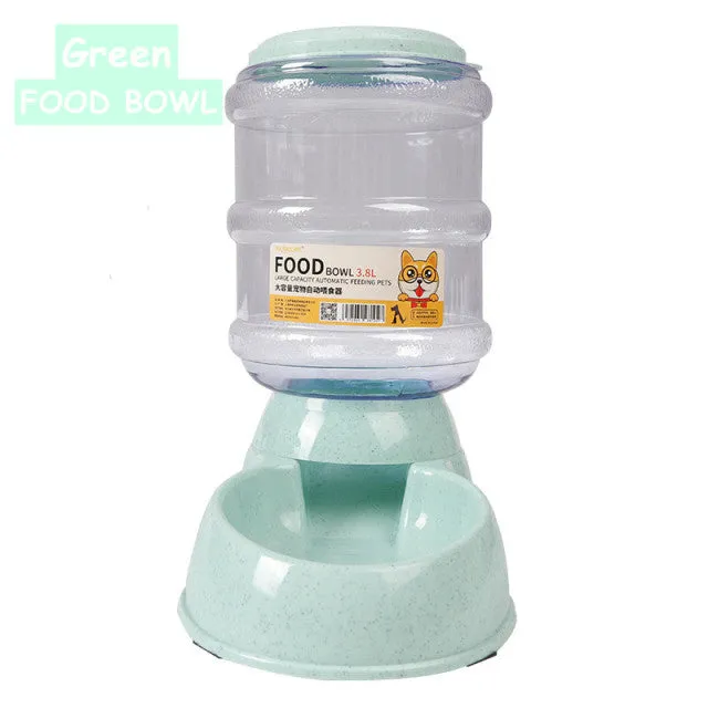 Automatic Feeders Drinkers Bowls