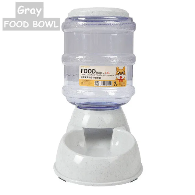 Automatic Feeders Drinkers Bowls