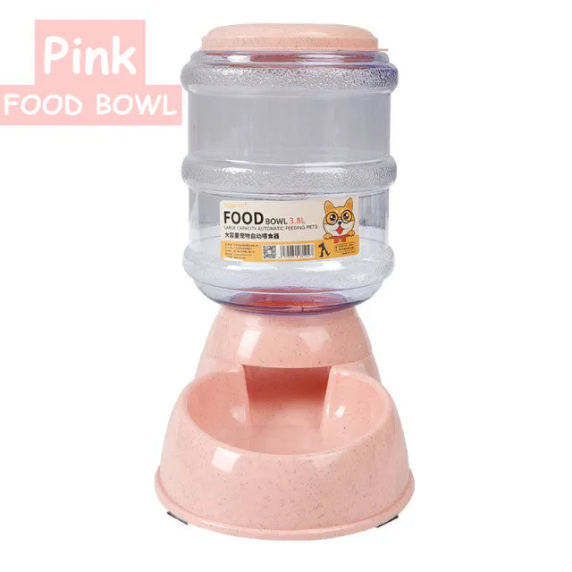 Automatic Feeders Drinkers Bowls