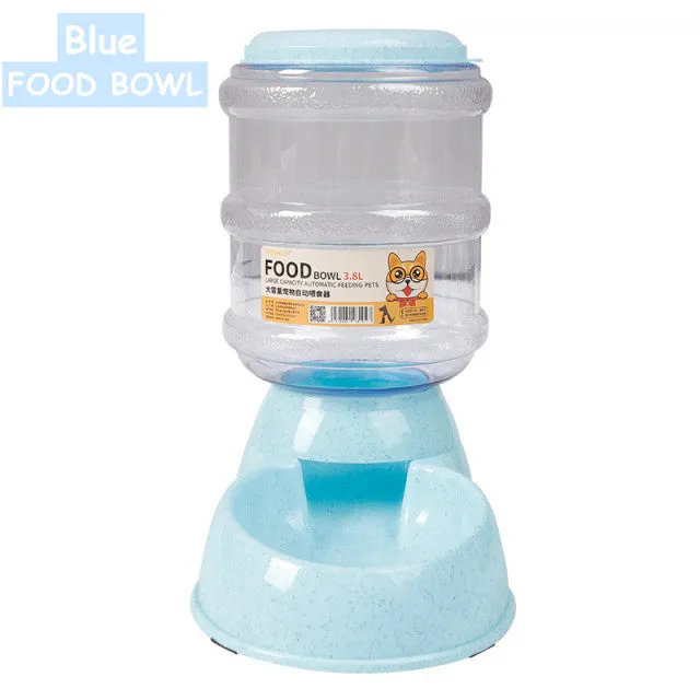 Automatic Feeders Drinkers Bowls