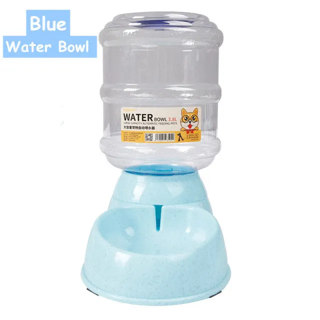 Automatic Feeders Drinkers Bowls