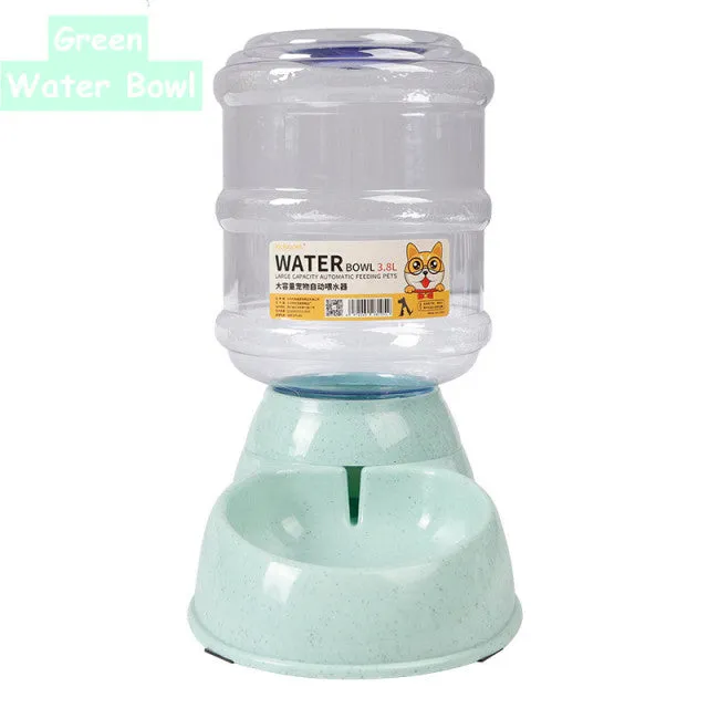 Automatic Feeders Drinkers Bowls