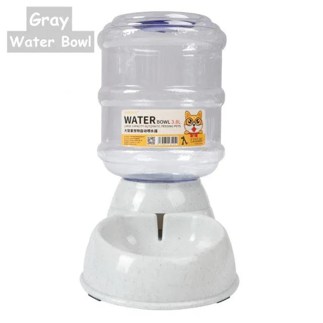 Automatic Feeders Drinkers Bowls