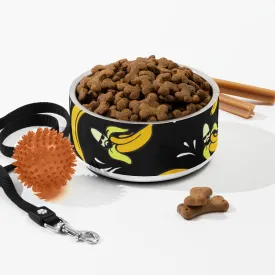 Bananas Pet bowl