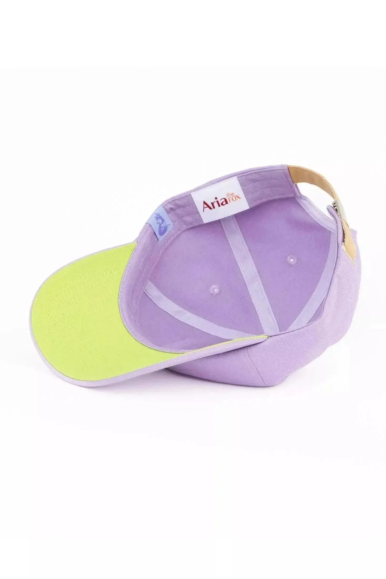 Baseball Cap with Leash Matching Set