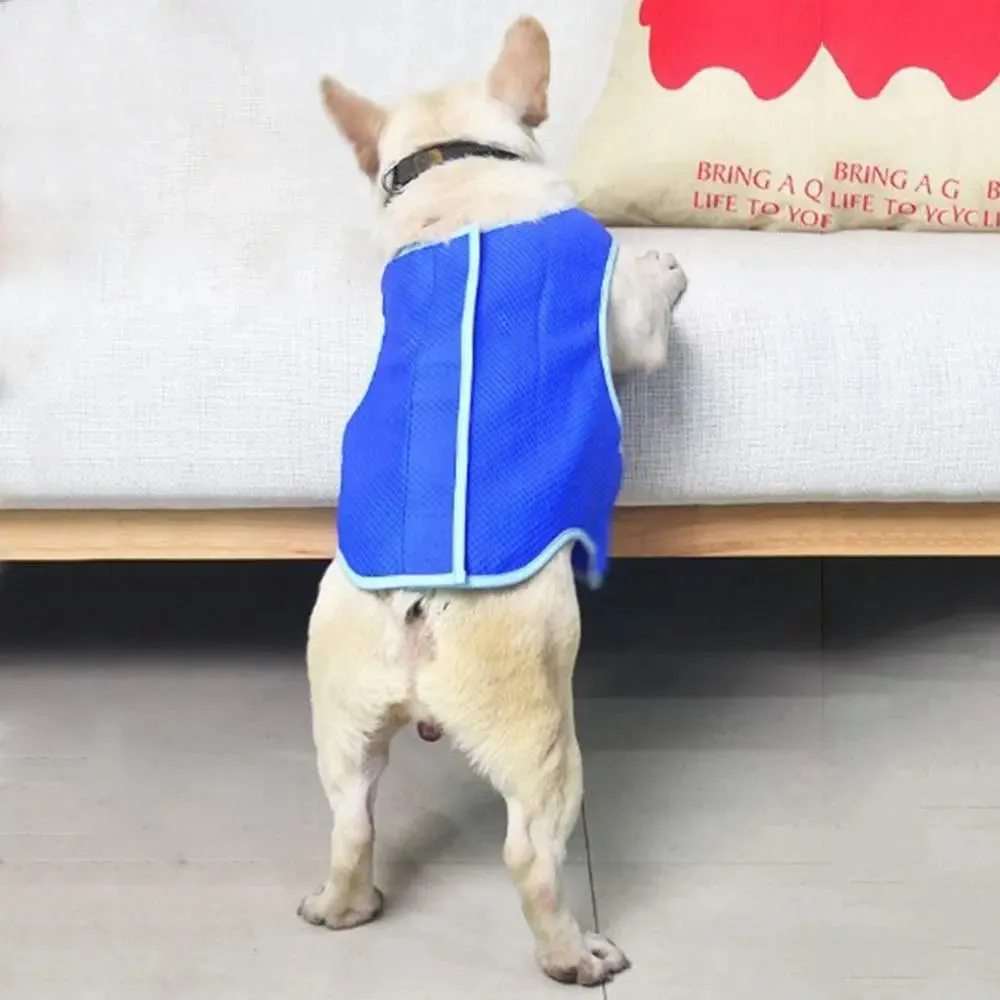 Beat the Heat with Dog Cooling Vest
