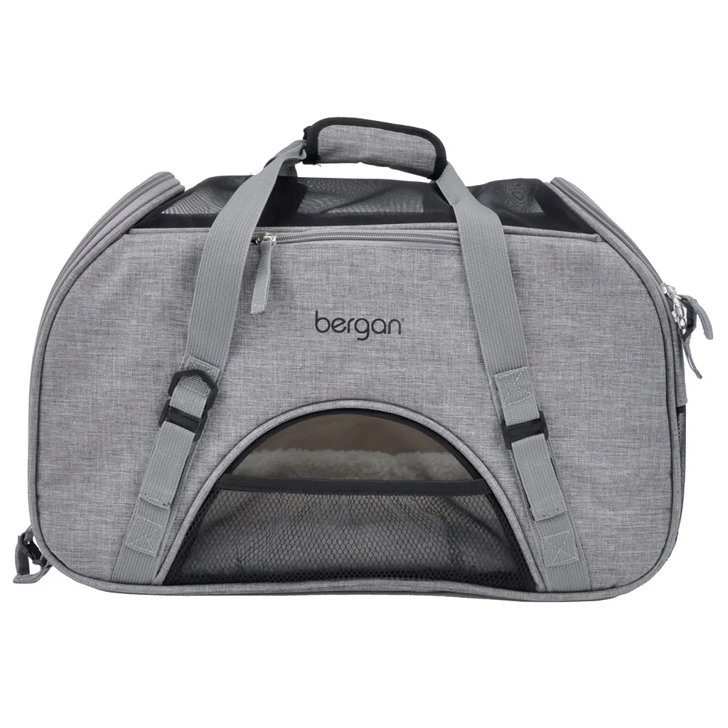 BERGAN Comfort Carrier Large, Grey