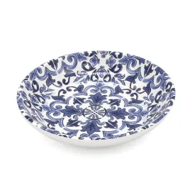 Canyon Clay pet food saucer