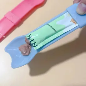 Cat Treat Feeder Spoon - Lickable Wet Treat Dispenser for Cats