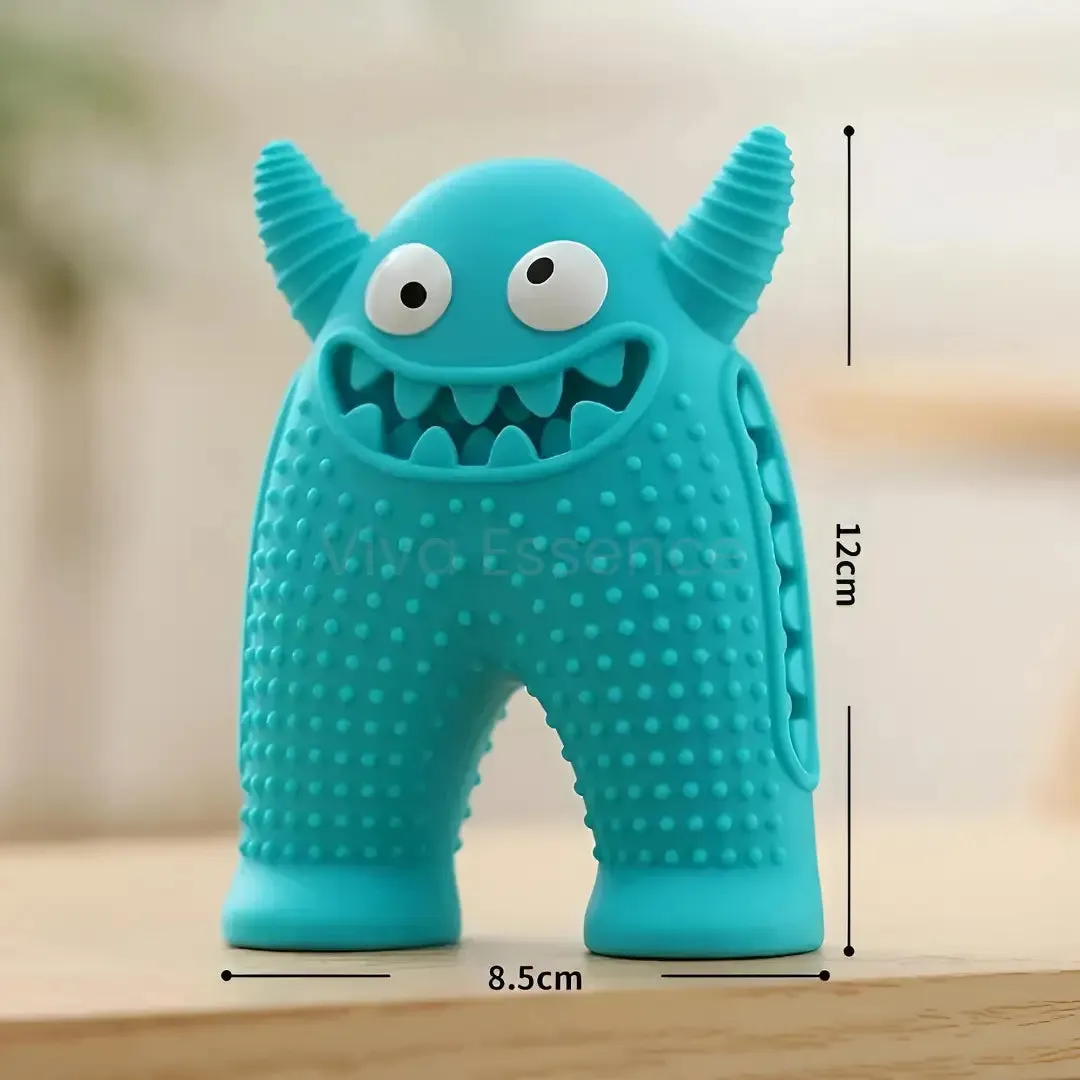 ChewSmart Dental Delight: Tough Chew Dog Toy
