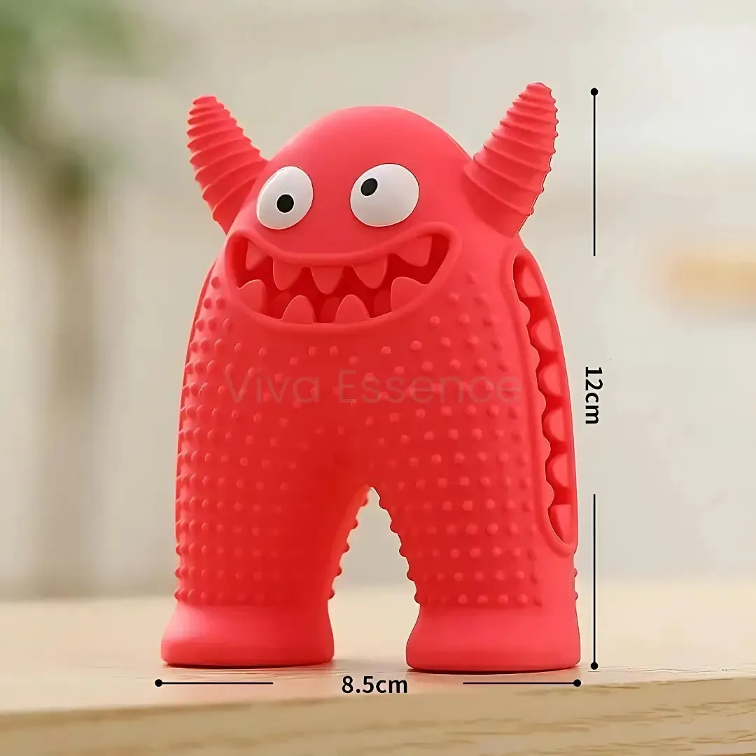 ChewSmart Dental Delight: Tough Chew Dog Toy