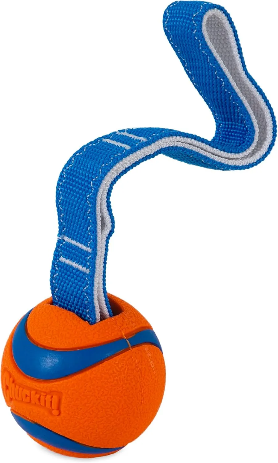 Chuckit! Ultra Tug Dog Toy (Medium) Amphibious Bumper Fetch and Float Dog Toy (Medium)
