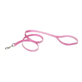 Coastal Single-Ply Dog Leash Pink 6ft