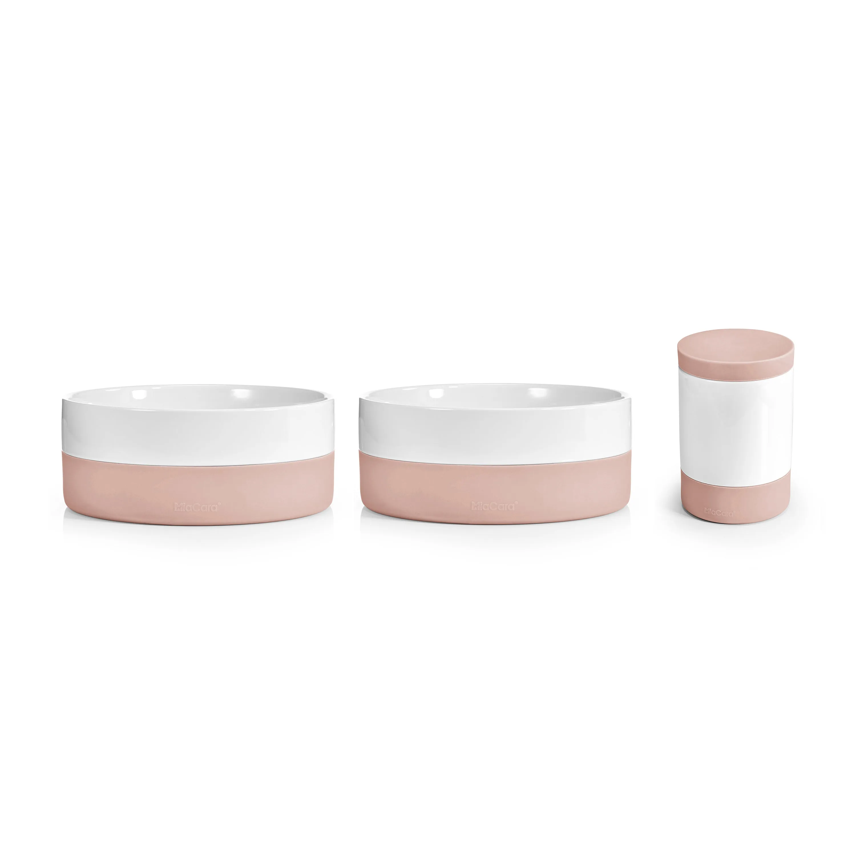 Coppa Bowl and Treat Jar