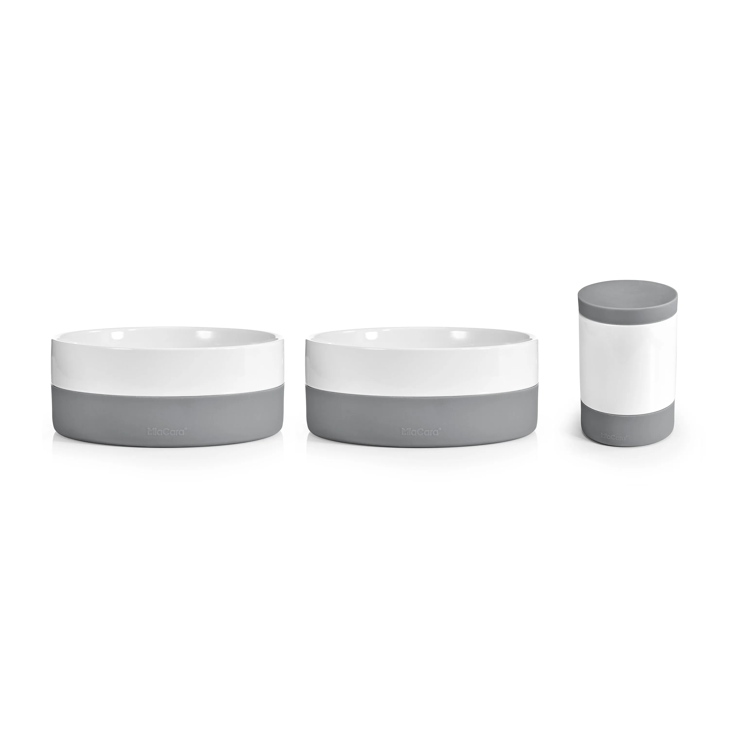 Coppa Bowl and Treat Jar