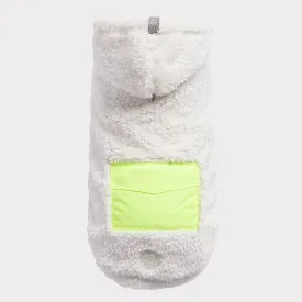 Cozy Dog Hoodie | Off White