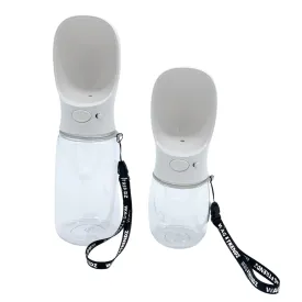 Dog Portable Water Bottle