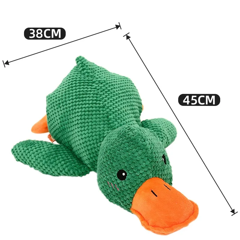 Duck Chew Toy – Fun & Sound Interactive