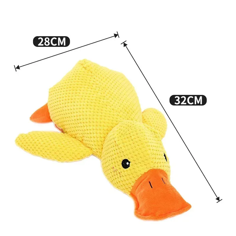 Duck Chew Toy – Fun & Sound Interactive