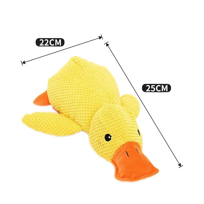 Duck Chew Toy – Fun & Sound Interactive