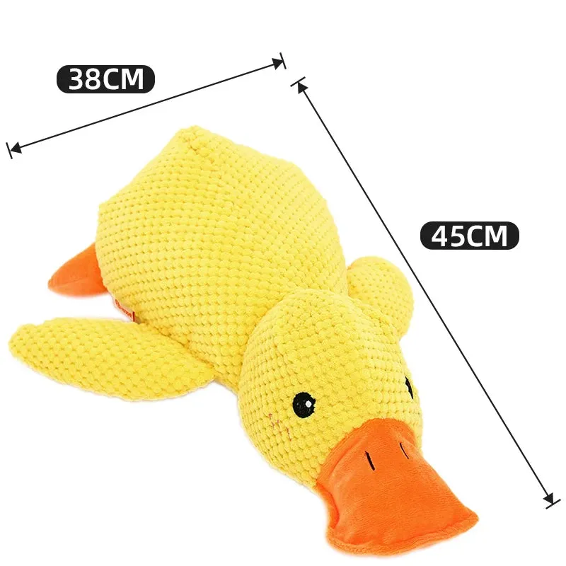 Duck Chew Toy – Fun & Sound Interactive