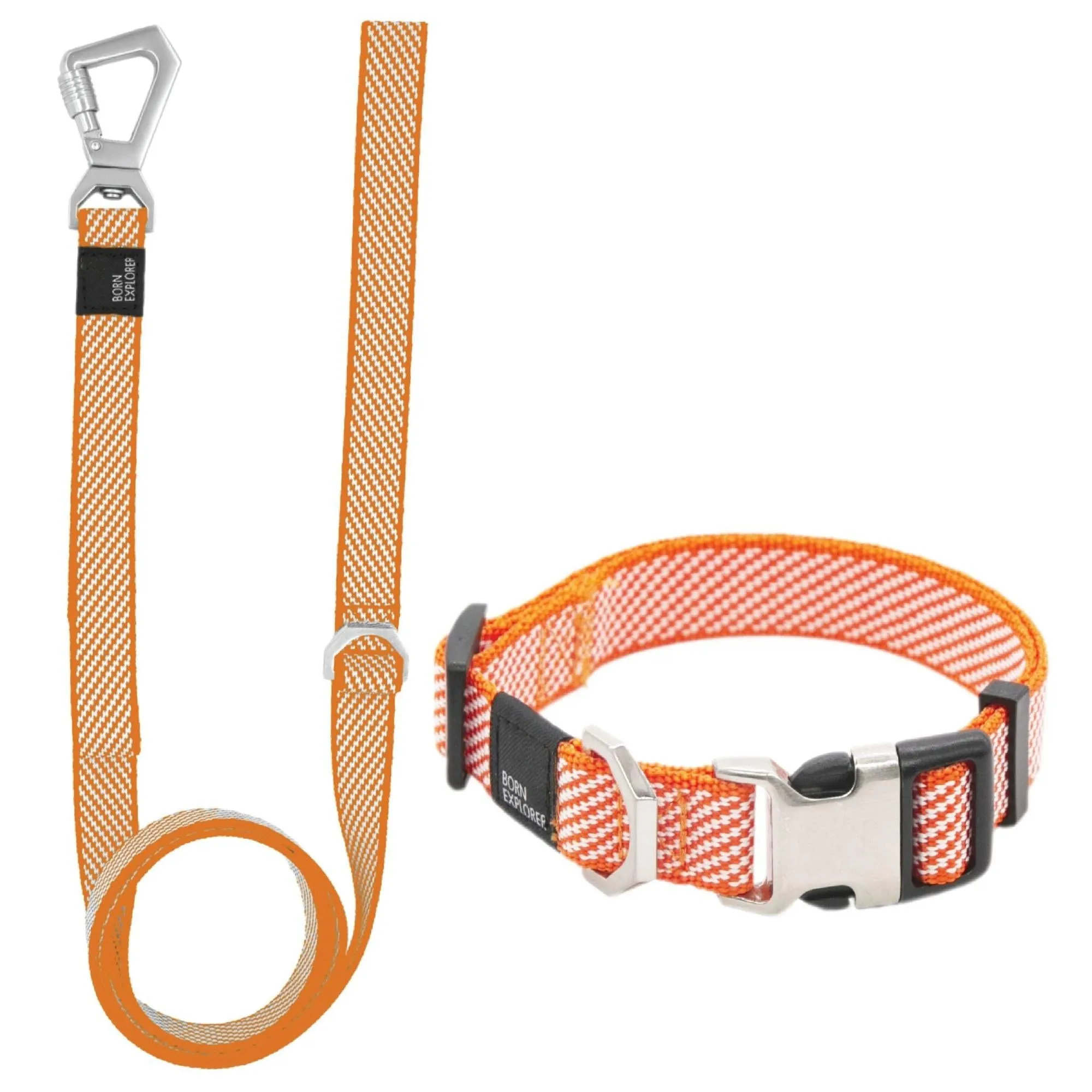 Durable adjustable leash collar Straps
