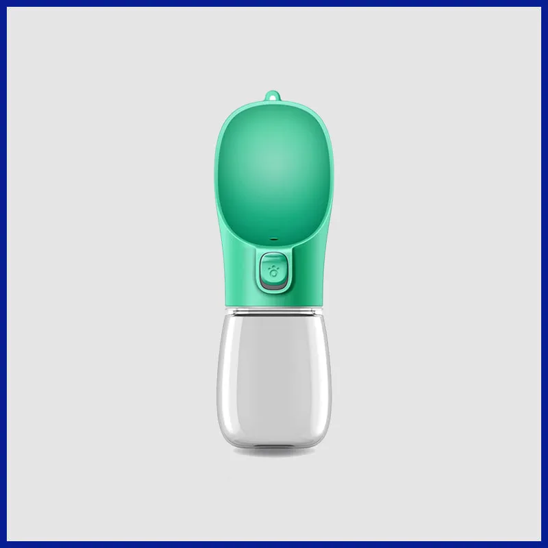 Eco-Friendly Portable Pet Bottle: On-the-Go Hydration for Active Owners!