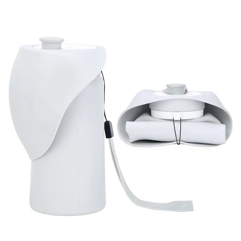 Foldable Dog Water Bottle