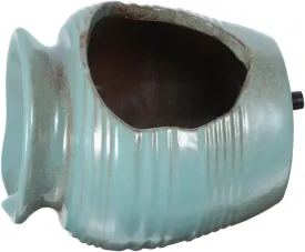 Fountain Spout Water Fountain Decor for Fish Tank and Garden Waterfall Jar for Outdoor Spaces Elegant Water Filtration