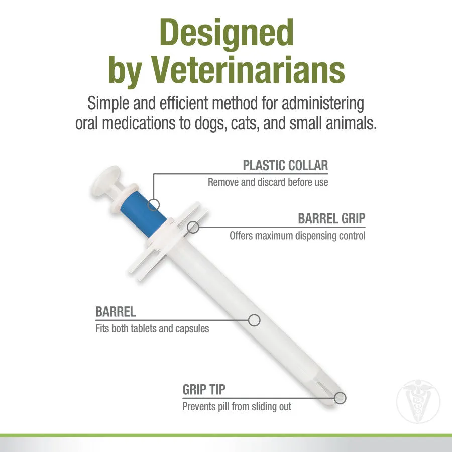 Four Paws Healthy Promise Pet Pill Dispenser