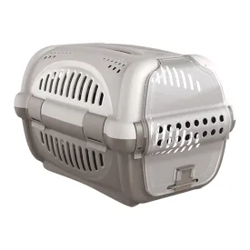 Georplast Rhino Pet Carrier Grey