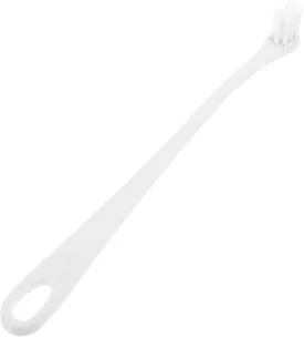 HANABASS Ergonomic Handle Dog Toothbrush Soft Bristles Pet Care Oral Cleaning Brush Dog Supply for Daily Use