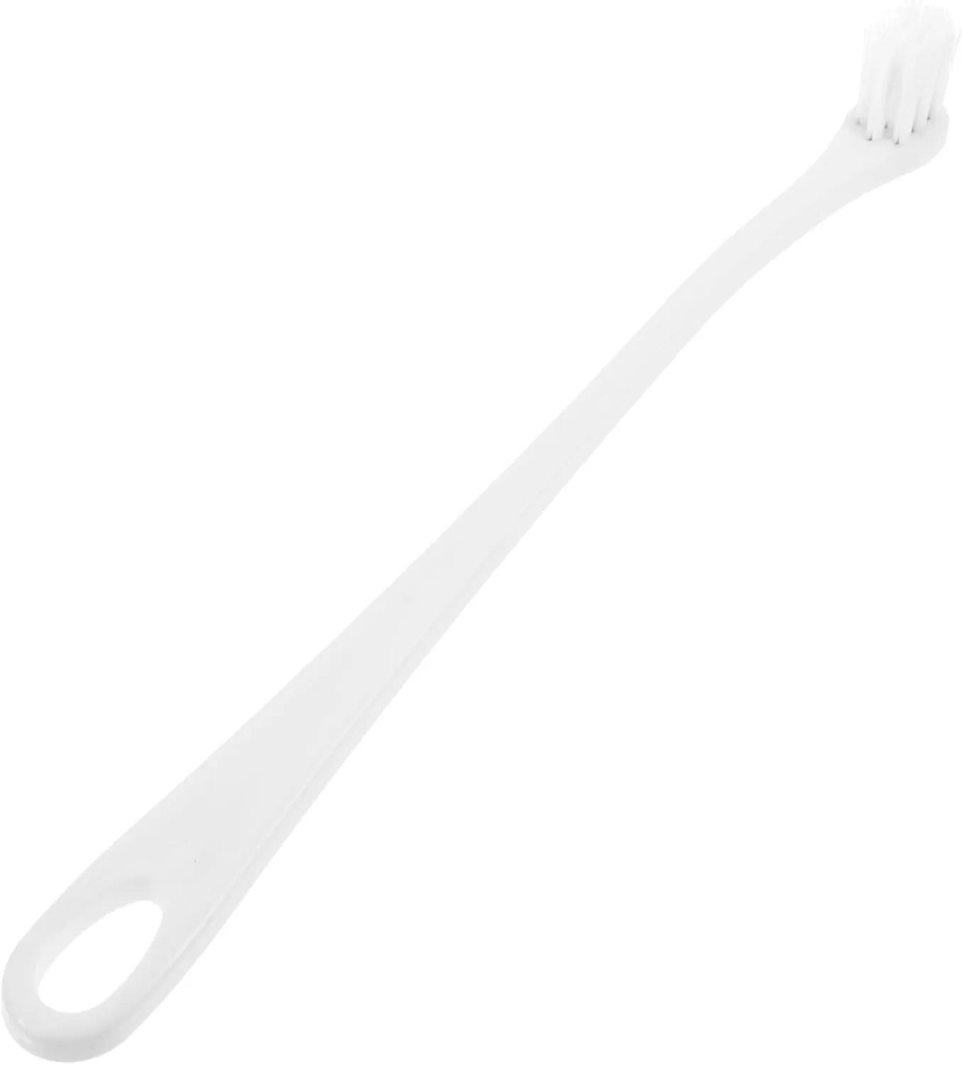 HANABASS Ergonomic Handle Dog Toothbrush Soft Bristles Pet Care Oral Cleaning Brush Dog Supply for Daily Use