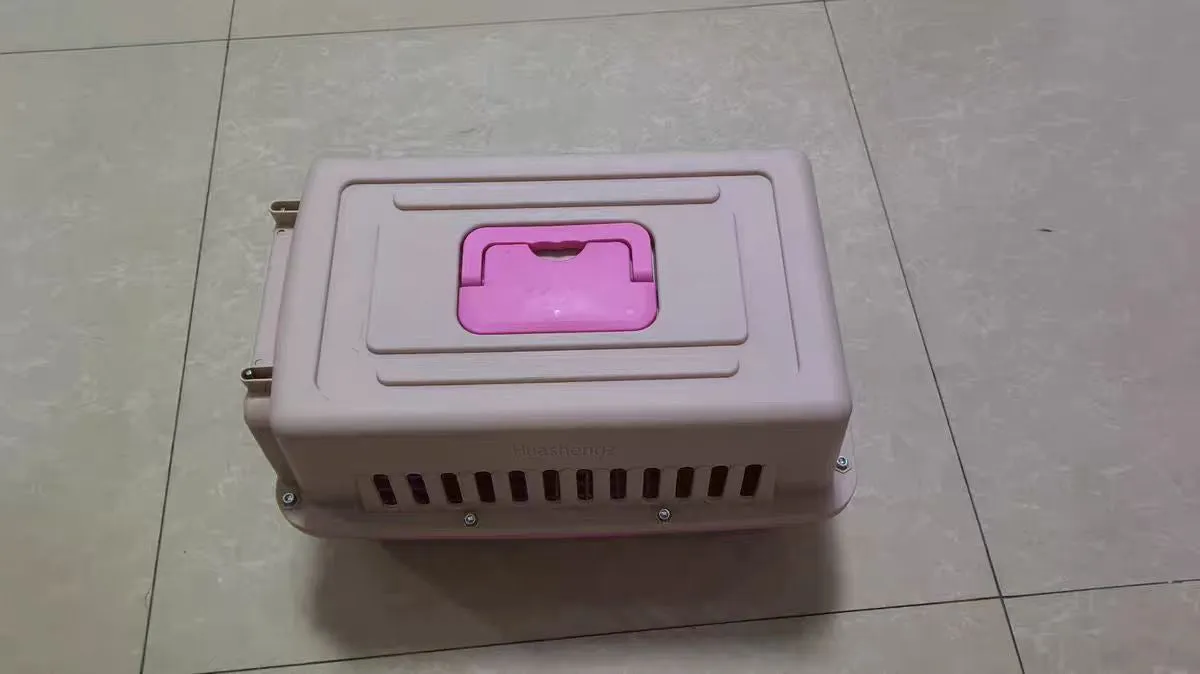 Huashengz Cages for Household Pets Suitable for Tiny Dog Breeds