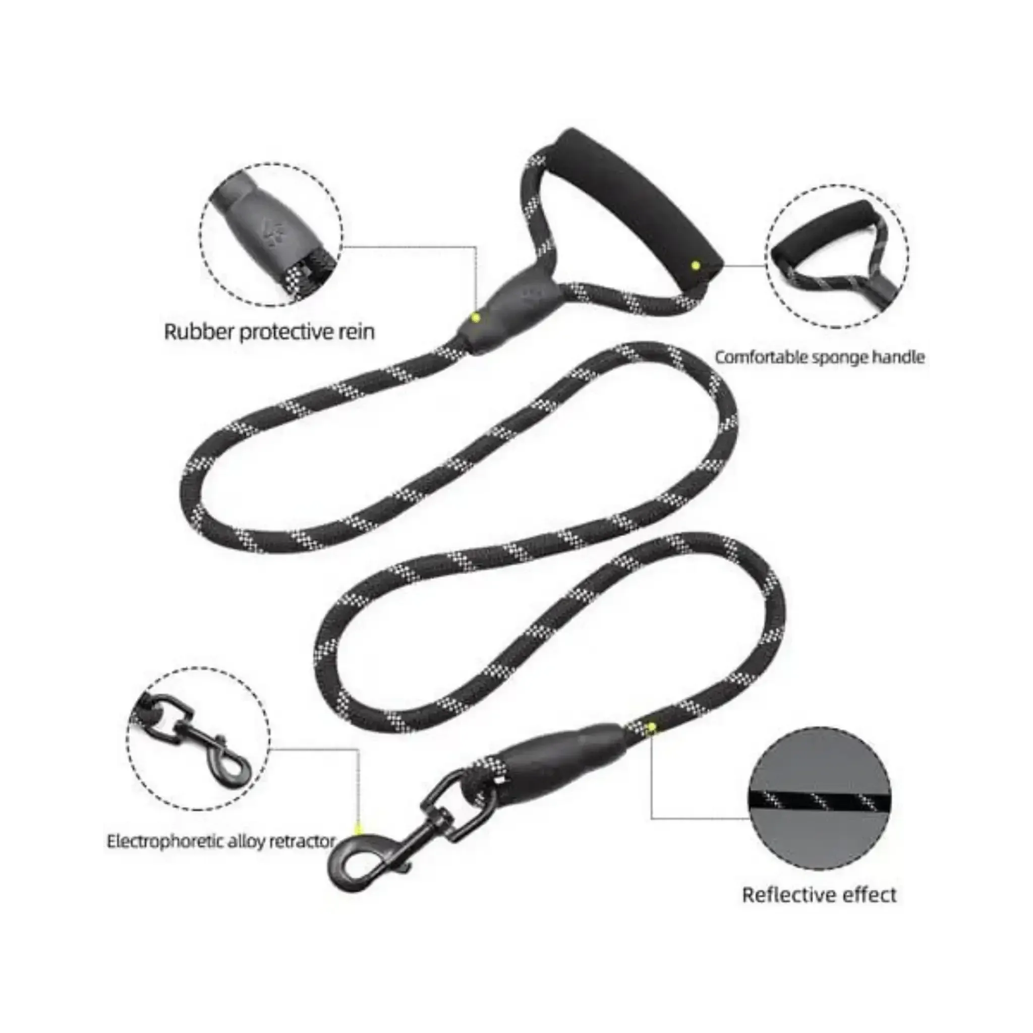 IMP ROPE LEASH (S)