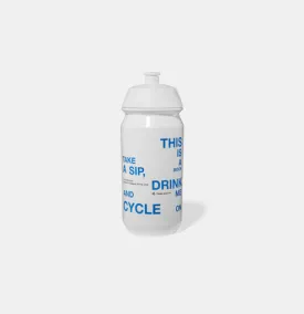 JOURN Bottle - Founder's Drink Me