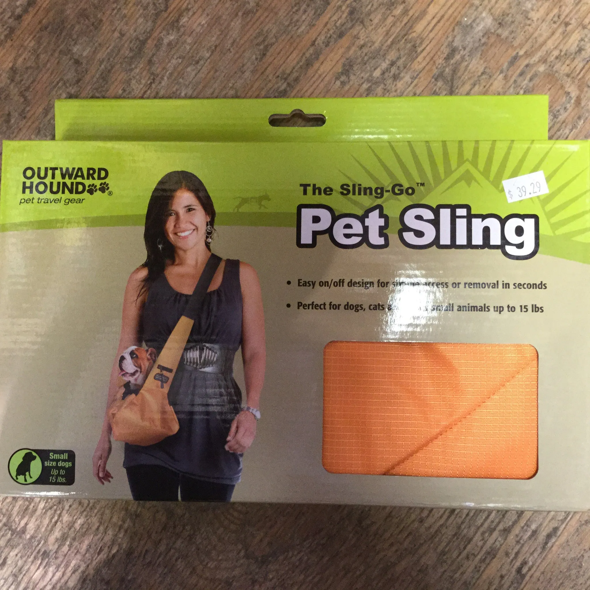 Kyjen Pet Sling