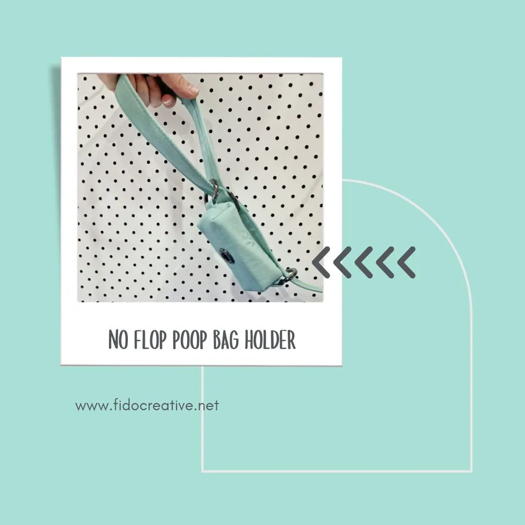 Mint dog leash