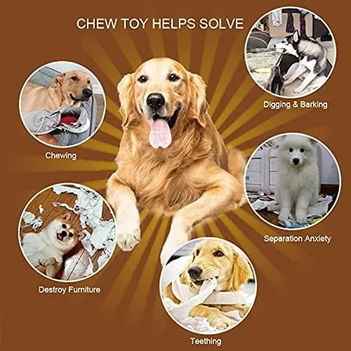 Molar Dog Pull Toy
