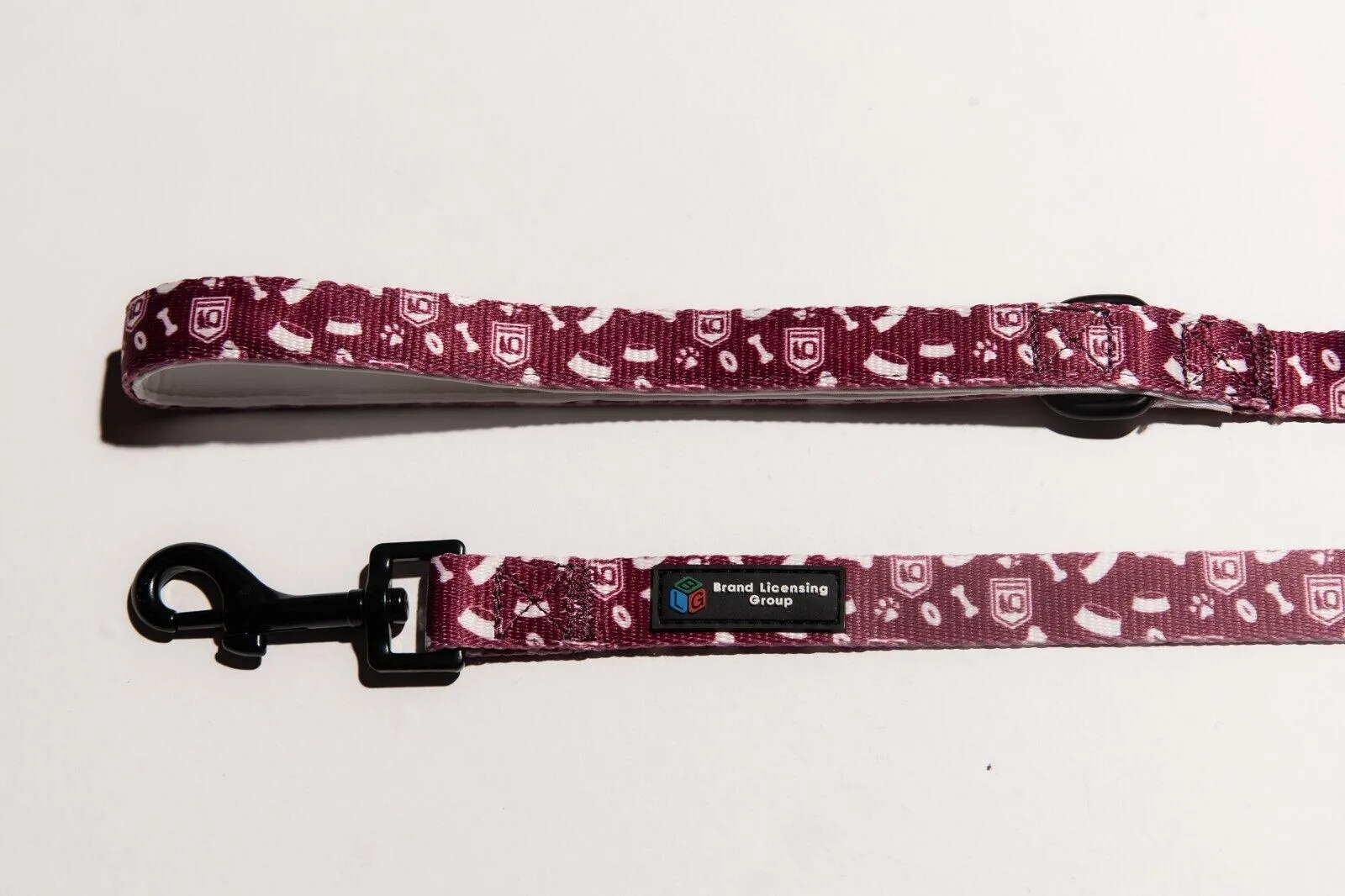 NRL Pet Lead Leash - Queensland Maroons - QLD - 150cm - Durable